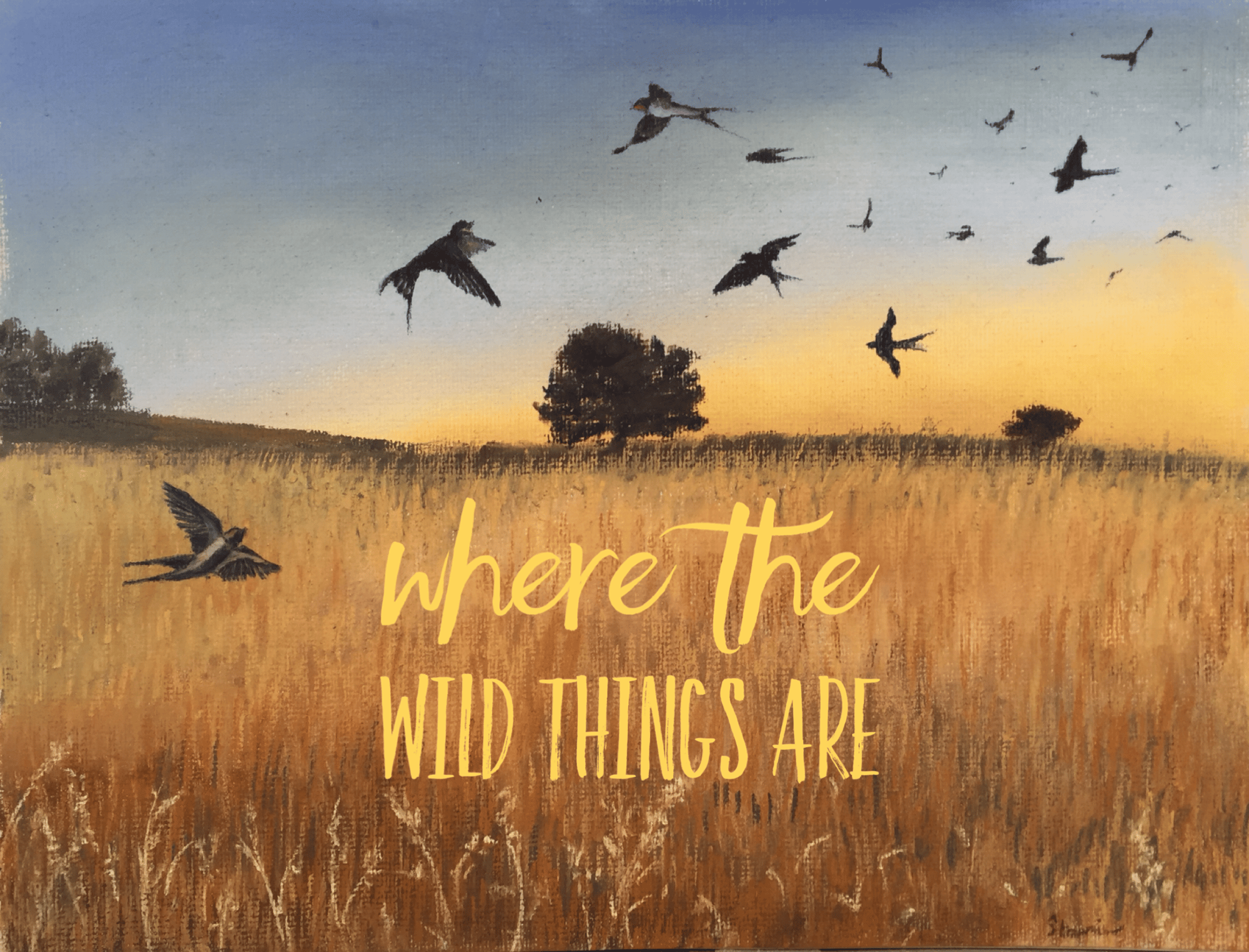 Summer School Artwork